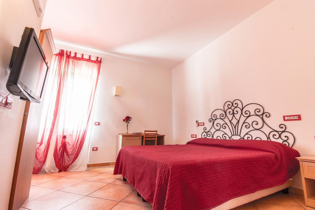 Pinguino B&B Scala Exteriör bild